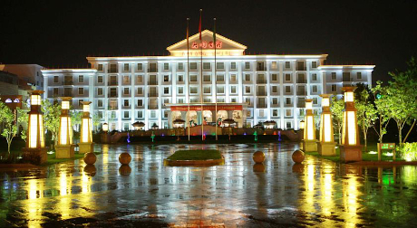 Datong Hotel - Shanxi Chine
